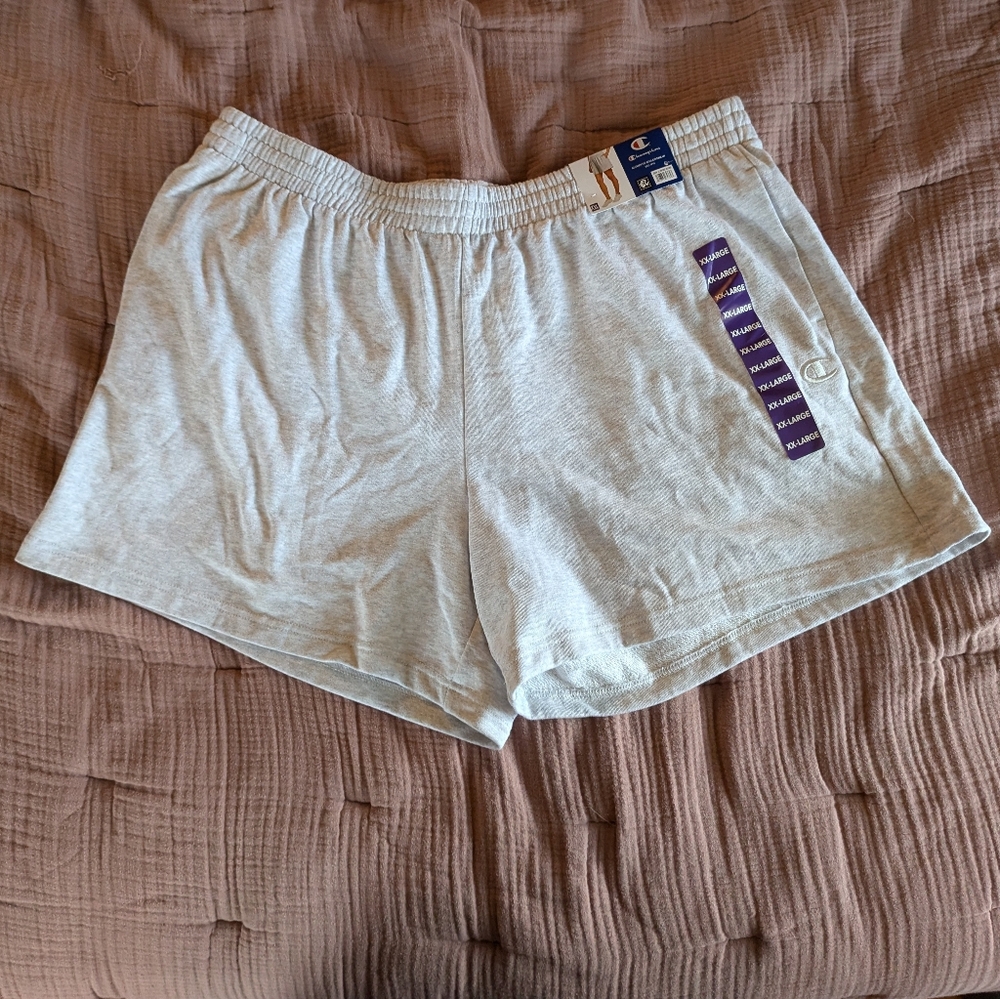 NWT Champion Sweat Shorts